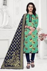 Beautifull Unstiched Dress Material Collection