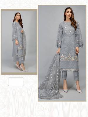 Designer Fancy Pakistani Concept Suit Is Here