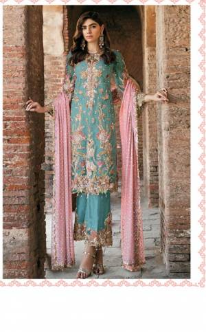 Designer Fancy Pakistani Concept Suit Is Here