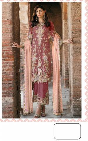 Designer Fancy Pakistani Concept Suit Is Here