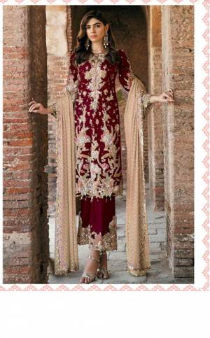 Designer Fancy Pakistani Concept Suit Is Here