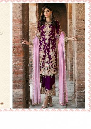 Designer Fancy Pakistani Concept Suit Is Here