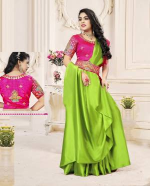 Fancy Party Wear Saree Collection