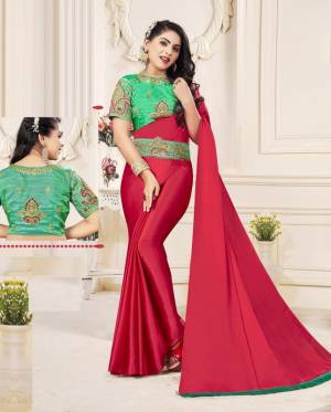 Fancy Party Wear Saree Collection