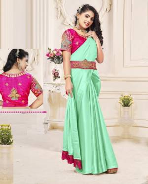 Fancy Party Wear Saree Collection