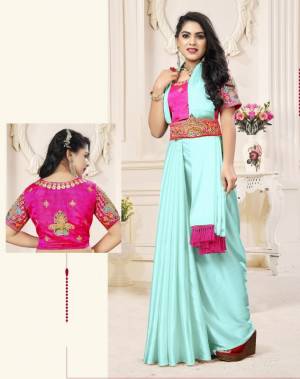 Fancy Party Wear Saree Collection