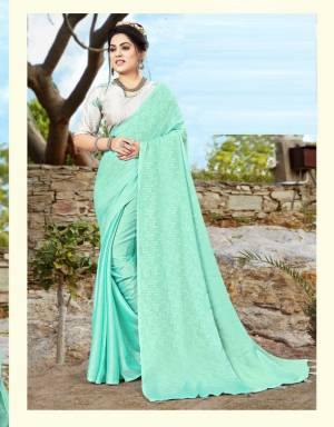 Fancy Party Wear Saree Collection