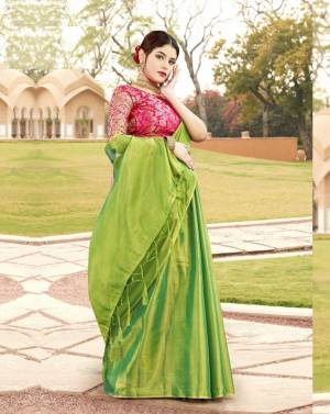 Fancy Party Wear Saree Collection