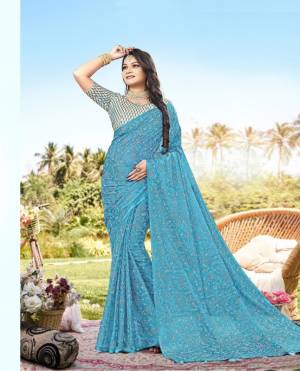 Beautifull Chiffon Saree Collection