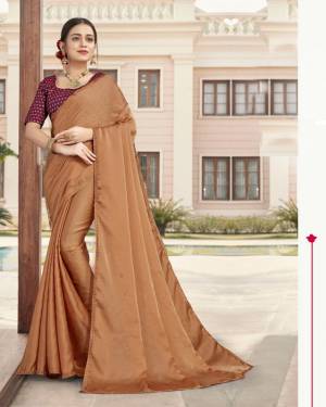 Beautifull Satin Saree Collection