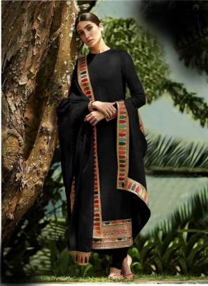 Designer Long Length Suit Is Here