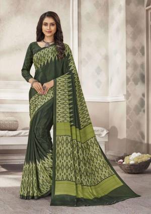 Italian Crepe Saree Is Here