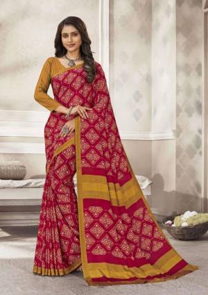 Italian Crepe Saree Is Here