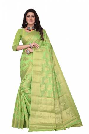 Most Beautifull Art Silk Saree Is Here