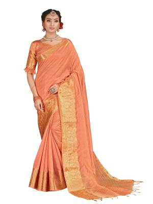 Fancy Cotton Silk Saree Is Here