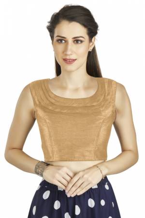 Designer Readymade Blouse Is Here