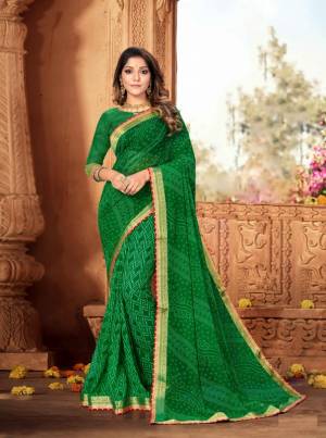 Bandhani Saree Collection is Here