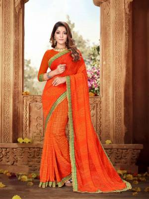 Bandhani Saree Collection is Here