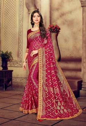 Most Beautifull Bandhani Saree Collection is Here