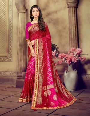 Most Beautifull Bandhani Saree Collection is Here