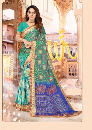 Most Beautifull Bandhani Saree Collection is Here