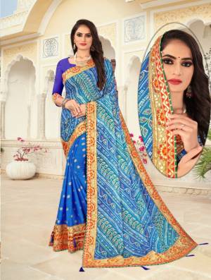 Most Beautifull Bandhani Saree Collection is Here