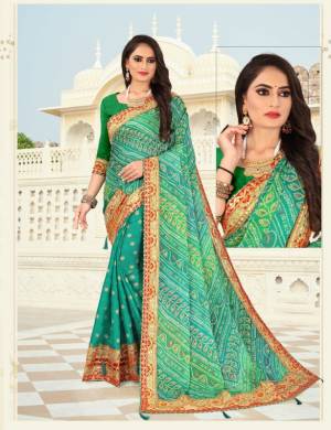 Most Beautifull Bandhani Saree Collection is Here