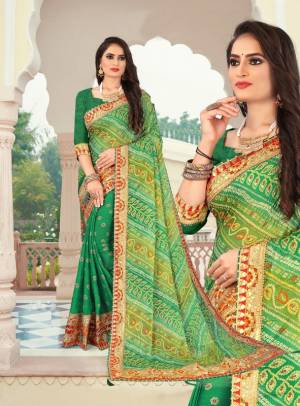 Most Beautifull Bandhani Saree Collection is Here