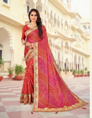 Most Beautifull Bandhani Saree Collection is Here