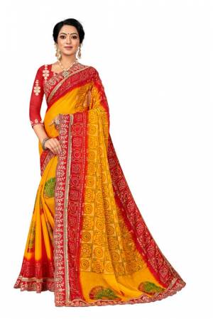 Most Beautifull Bandhani Saree Collection is Here