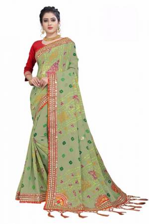 Most Beautifull Bandhani Saree Collection is Here