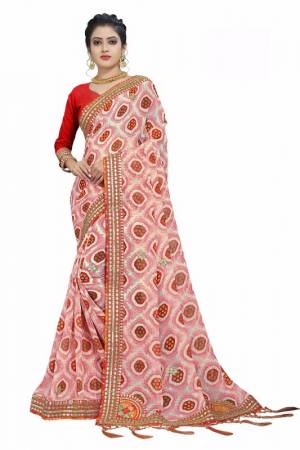 Most Beautifull Bandhani Saree Collection is Here