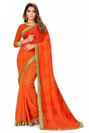 Most Beautifull Bandhani Saree Collection is Here