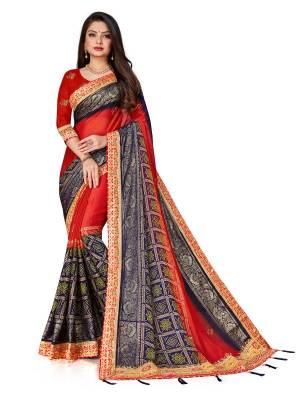 Most Beautifull Bandhani Saree Collection is Here