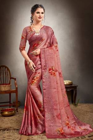 Most Beautifull Satin Silk Saree Collection