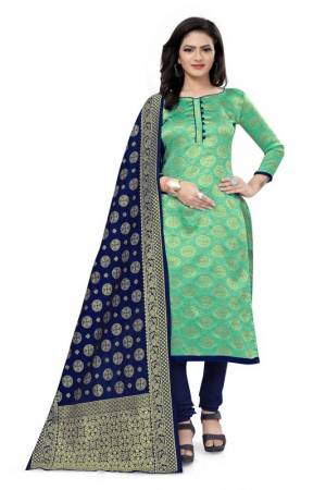 Most Beautifull Banarasi Dress Material Is Here