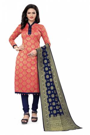 Most Beautifull Banarasi Dress Material Is Here