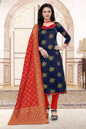 Most Beautifull Banarasi Dress Material Is Here