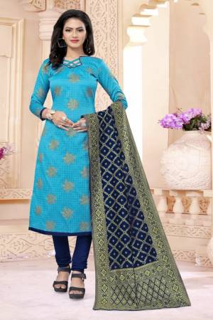 Most Beautifull Banarasi Dress Material Is Here