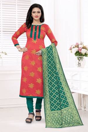 Most Beautifull Banarasi Dress Material Is Here