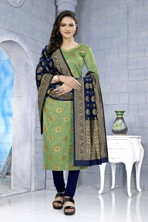 Most Beautifull Banarasi Dress Material Is Here