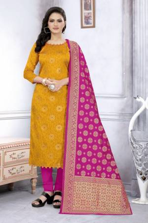 Most Beautifull Banarasi Dress Material Is Here