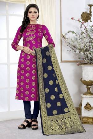 Most Beautifull Banarasi Dress Material Is Here