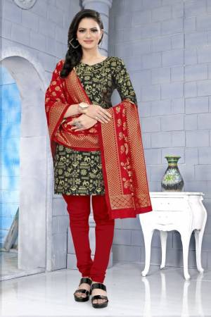 Most Beautifull Banarasi Dress Material Is Here