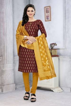 Most Beautifull Banarasi Dress Material Is Here