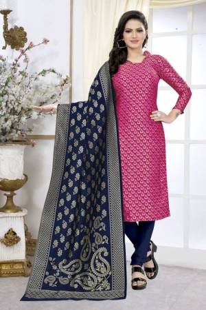 Most Beautifull Banarasi Dress Material Is Here