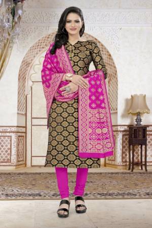 Most Beautifull Banarasi Dress Material Is Here