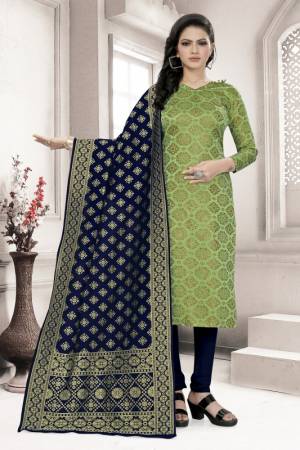 Most Beautifull Banarasi Dress Material Is Here