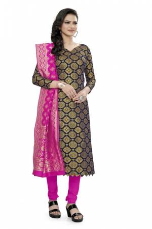 Most Beautifull Banarasi Dress Material Is Here