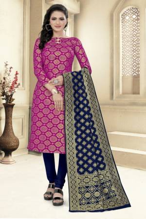 Most Beautifull Banarasi Dress Material Is Here